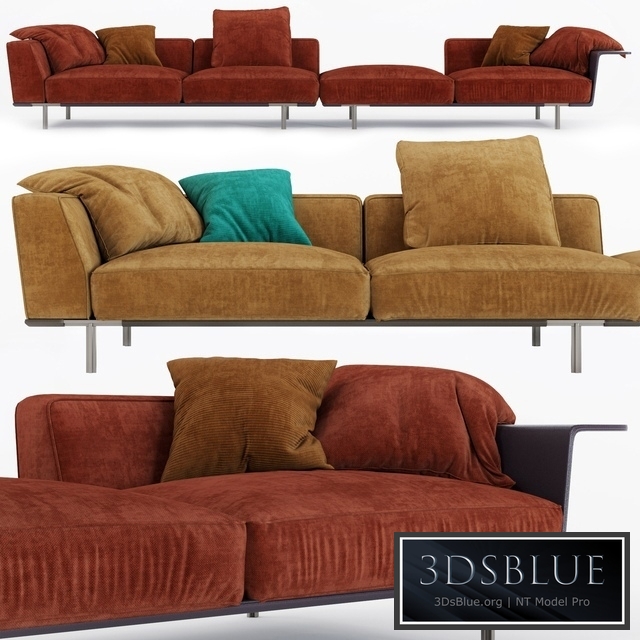 Molteni & C - Gregor Sofa