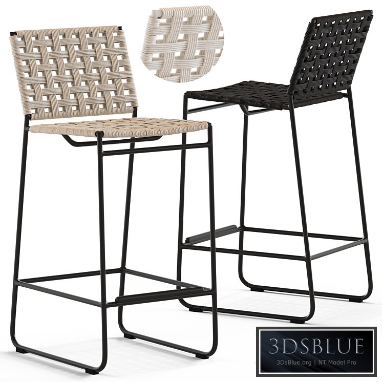 Globewest Marina Stool