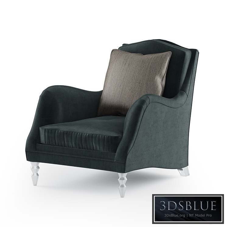 Chair CARACOLE Fancy Footwork