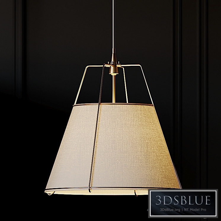 CONICAL DRUM PENDANT 2 Variants