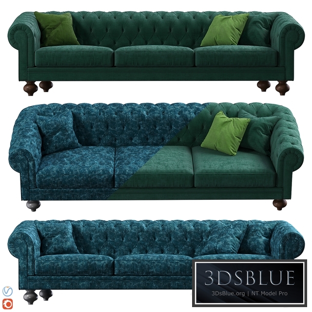 6702 - Collage chester-3seat