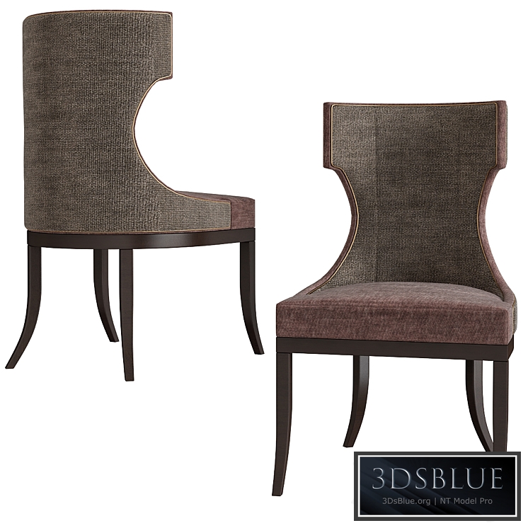 Upholstered Dining Chair Baker