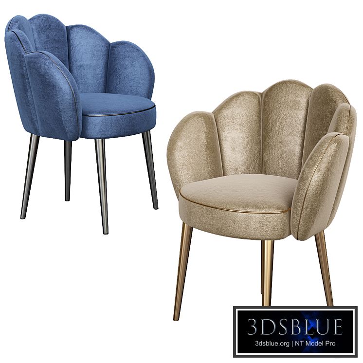 Daisy Chair by MUNNA