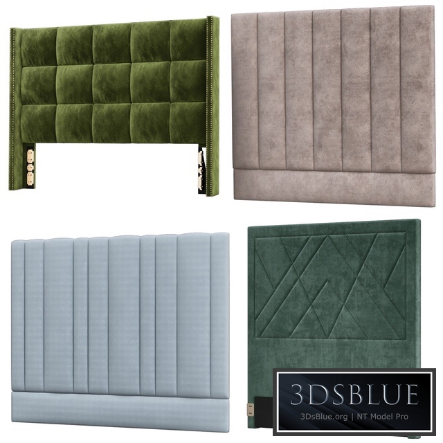 Headboard models collection №3