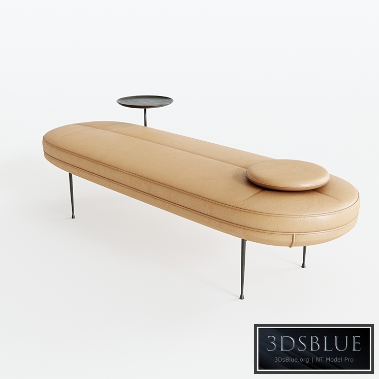 WON Canoe Daybed