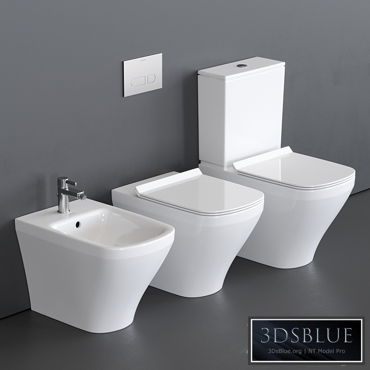 Duravit DuraStyle WC