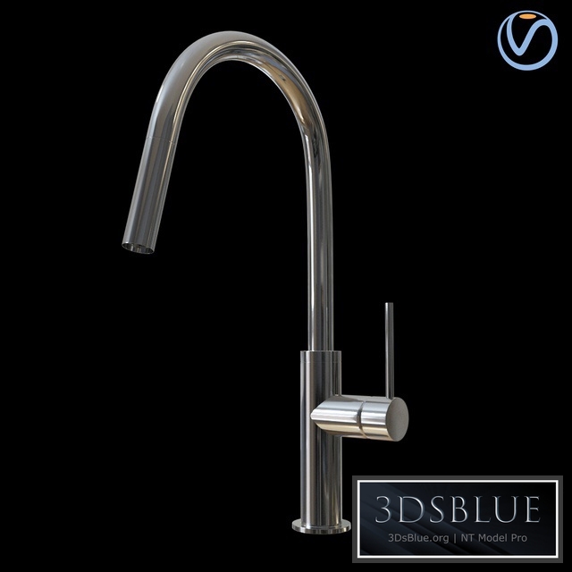 Phoenix Tap VIVID SLIMLINE PULL OUT SINK MIXER