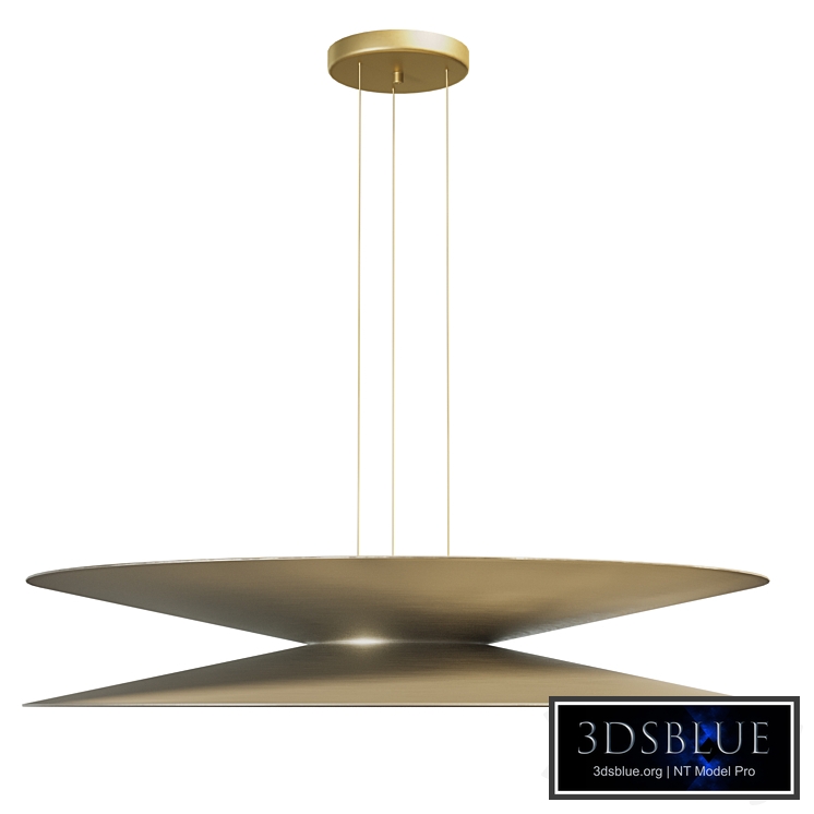 HALF & HALF Suspension - Roche Bobois