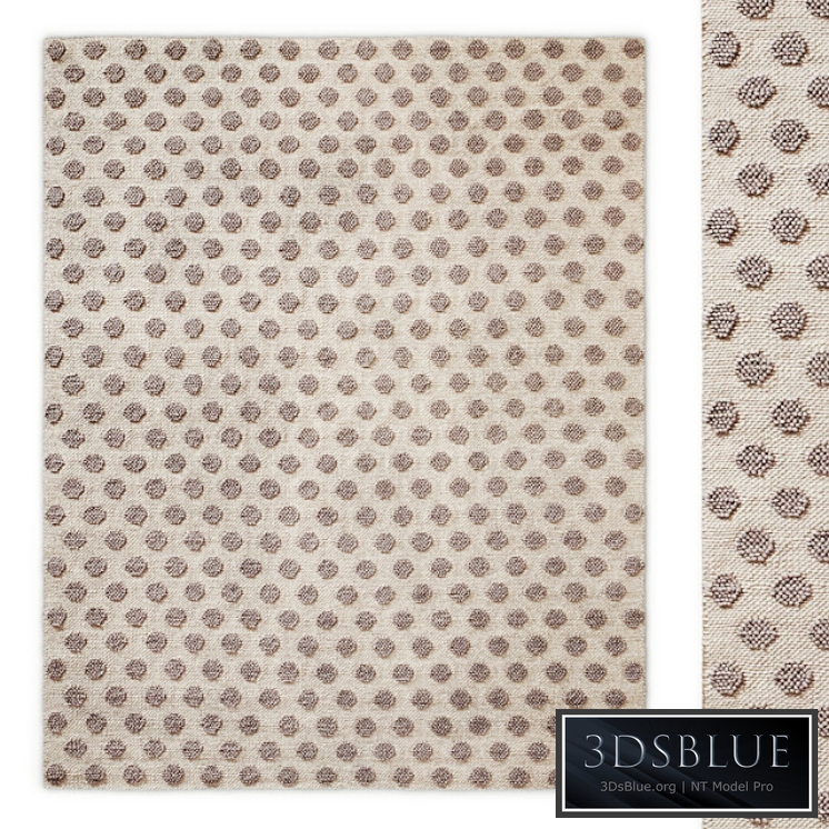 Zia Handwoven Rug RH