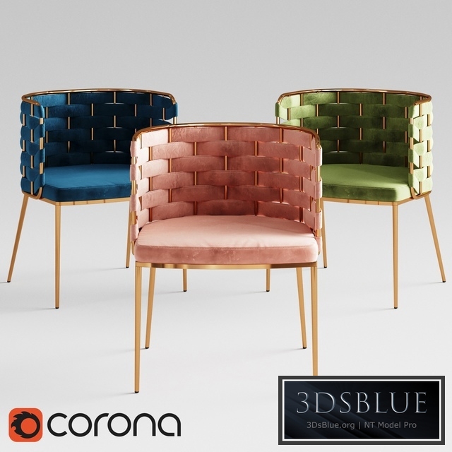 Chair Loftdesign model 30430/30431/30432