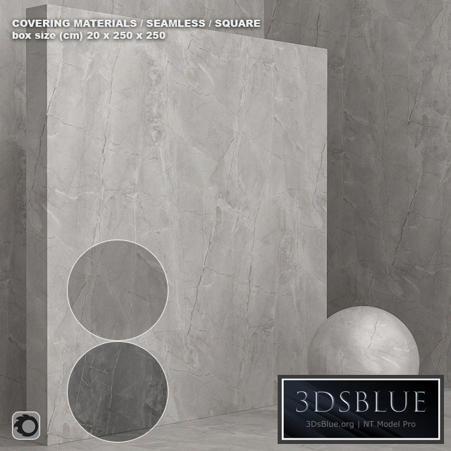 Material (seamless) - stone - set 113