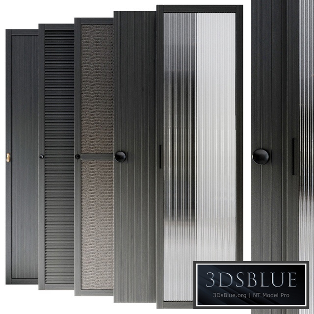 Waredrobe doors collection