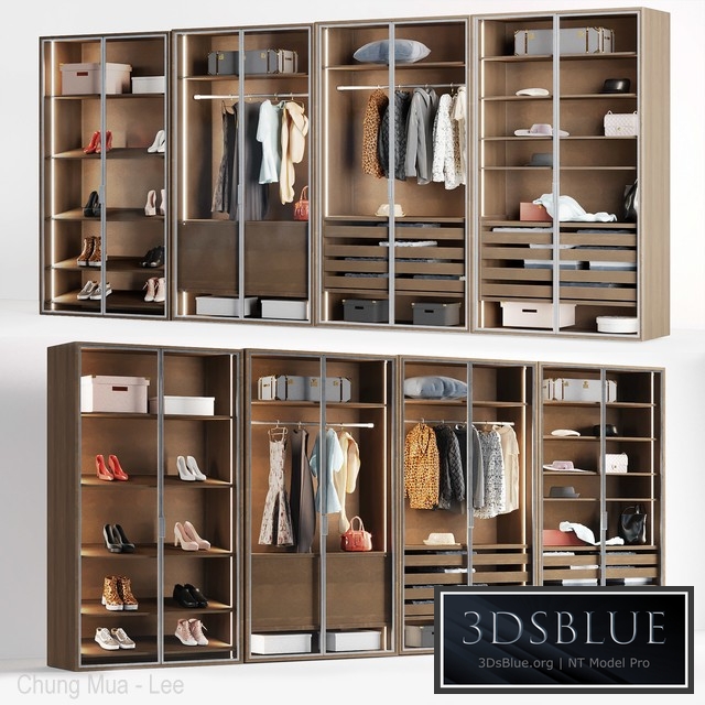 Cupboard AVANT 6-240 RIVA 1920