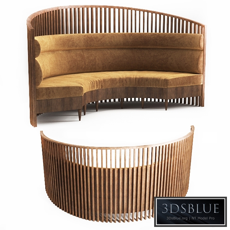 Sofa for restaurant-2