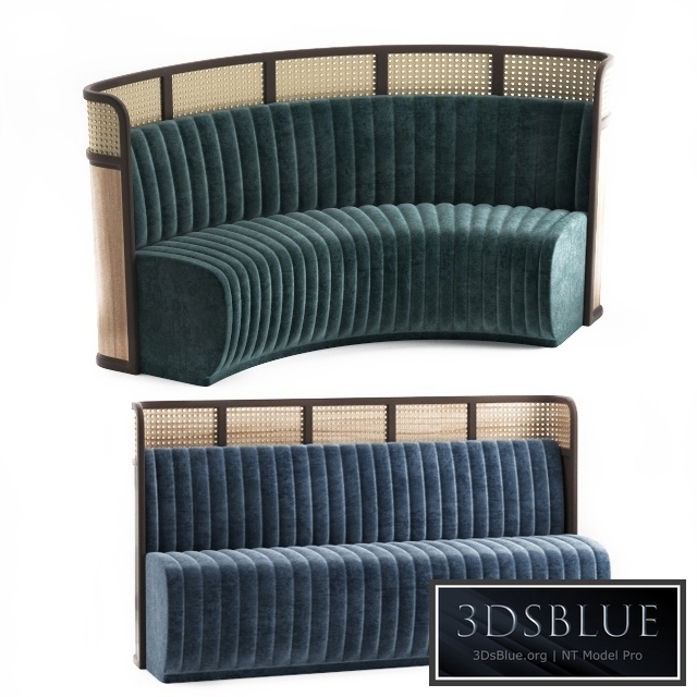 Sofa for restaurant-3