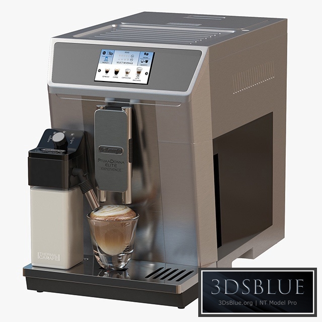 Delonghi PrimaDonna Elite Experience