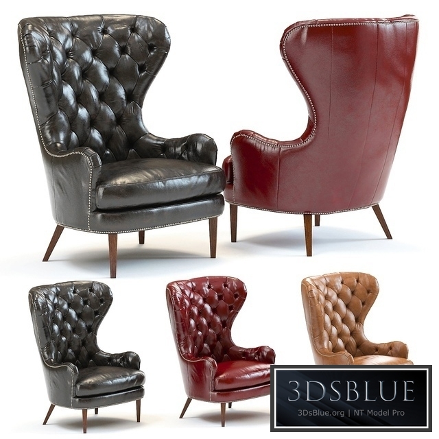 Hooker Furniture Souvereign Armchair