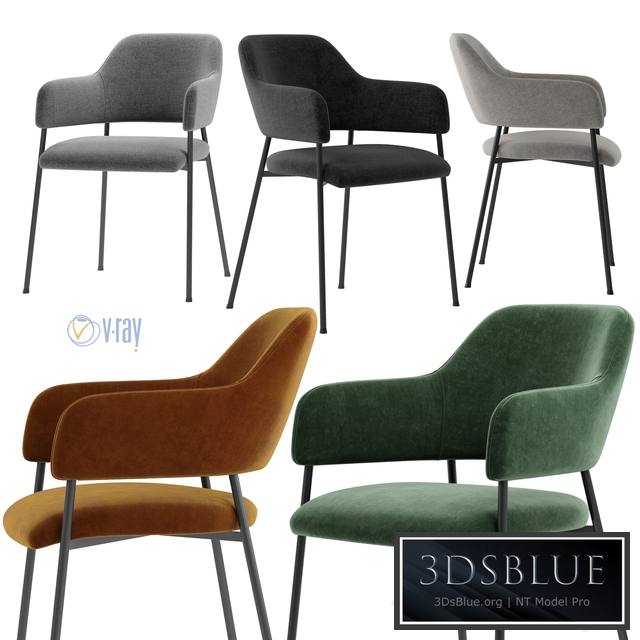 Deephouse. Chair Livorno.