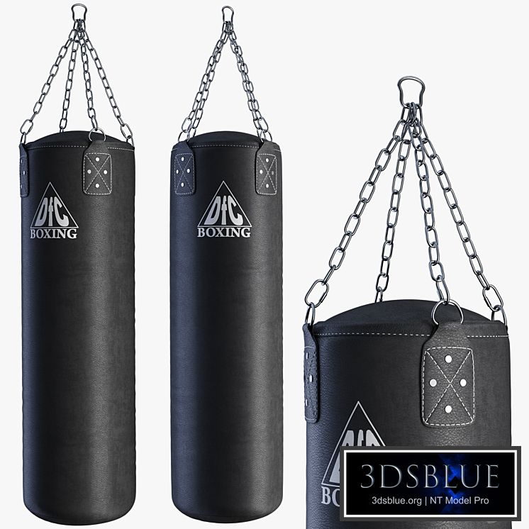 Boxing bag DFC HBL4