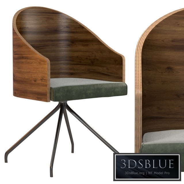 L'Ottocento chronos CHAIR