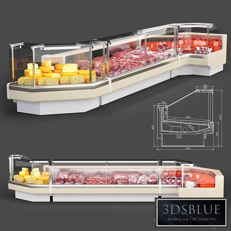 Showcase Brandford Aurora SQ