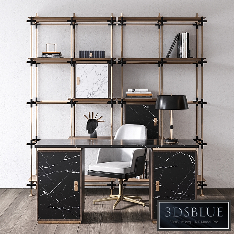 Delightfull Essential Home Luxxu Office collection