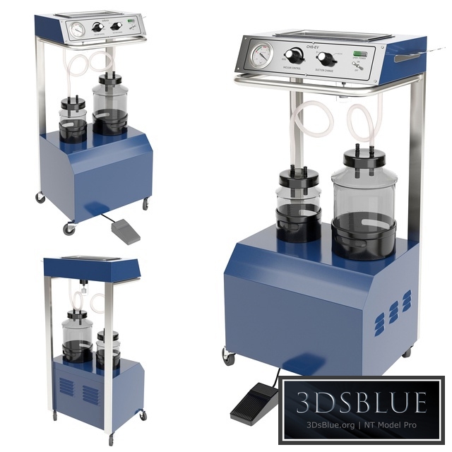 Aspirator for obstetrics and gynecology CHS-EV