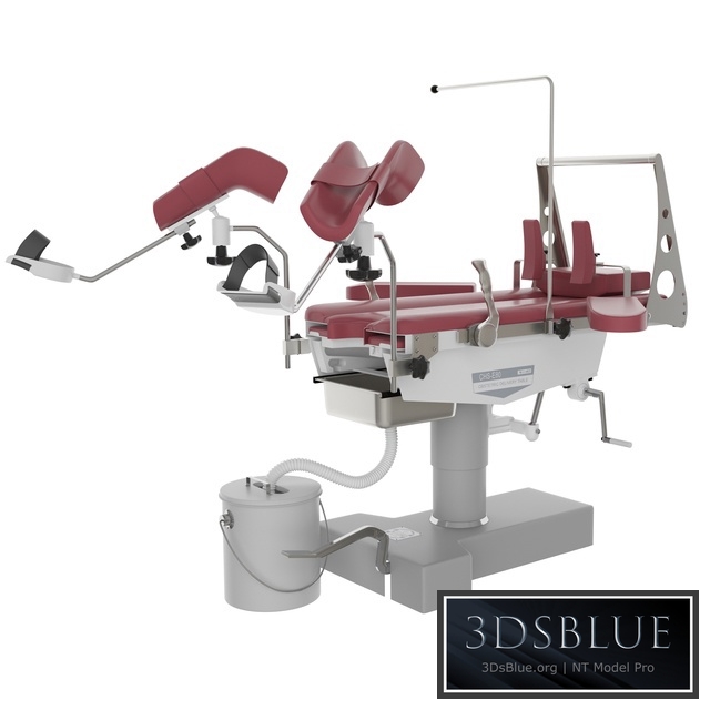 Table obstetric model CHS-E80