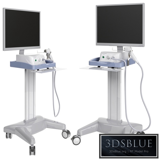 Video colposcope Dr. Camscope DCS-102