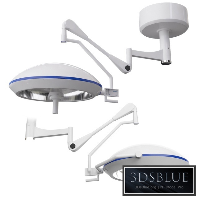 Lamp operational Dialux