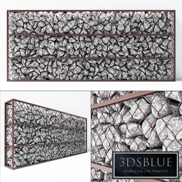 Gabion stone big / Gabion stone big