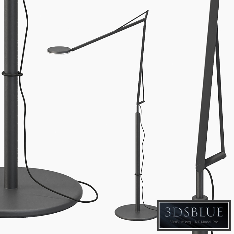 Floor lamp John 2 Tobias Grau
