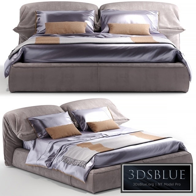 Bed baxter Casablanca