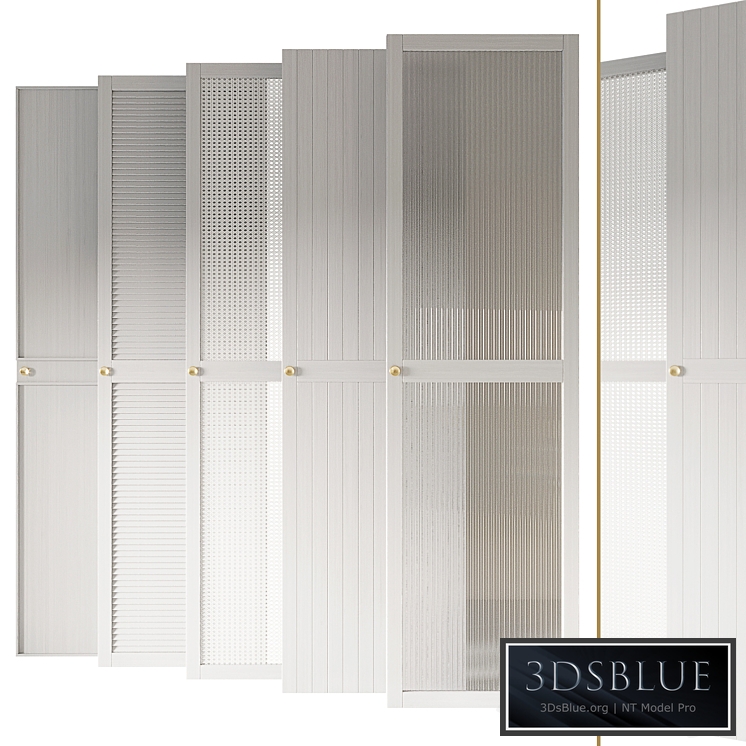 Waredrobe light doors collection
