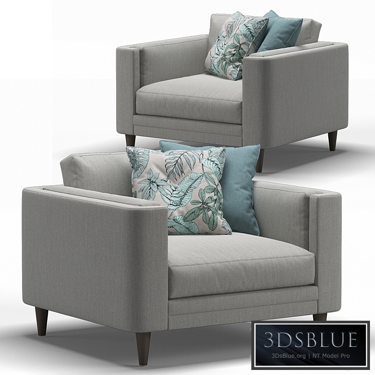 Jonathan louis armchair