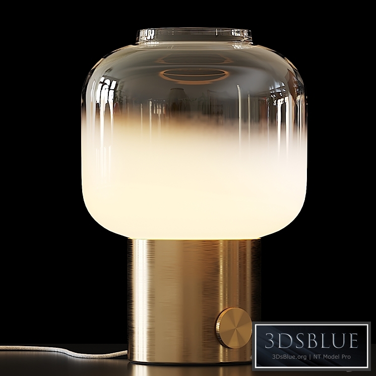 ANTHROPOLOGIE - Lewis Accent Lamp