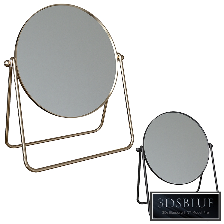 Table mirror from H&M home