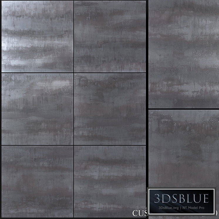 Azuliber Cusset Gris 650x650