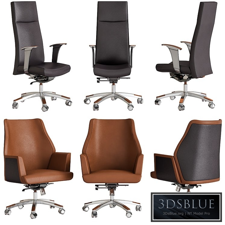 Tua Office Chair by Estel Group