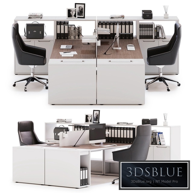 Office workspace LAS LOGIC (v6)