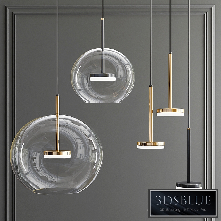 Flexlite Jacqueling Bowl Pendant