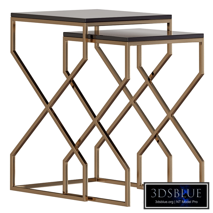 Reagan Nesting End Tables