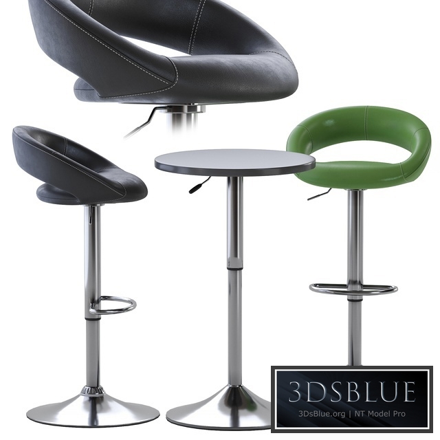 Bar Stool Jysk -HEIKI