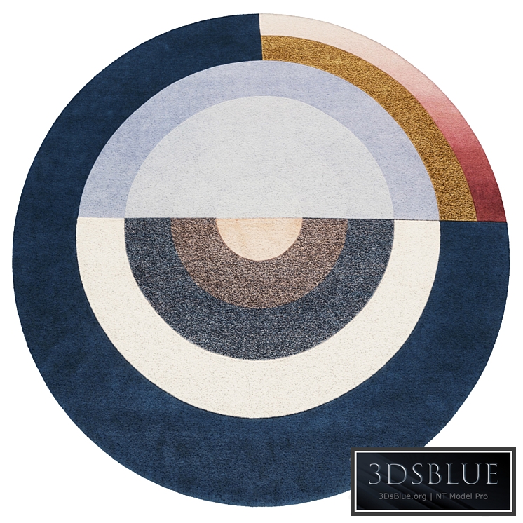 cc-tapis_Bliss Round Collections