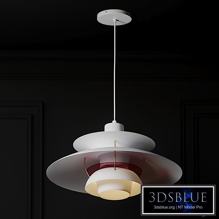 PH 5 Pendant Lights - 3 Colors