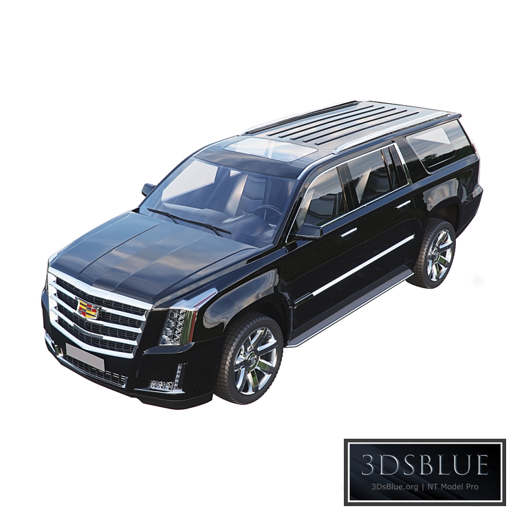 Cadillac Escalade ESV