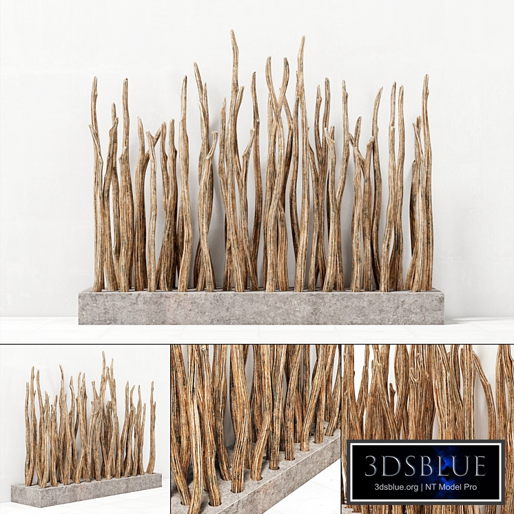 Sang decor fundament