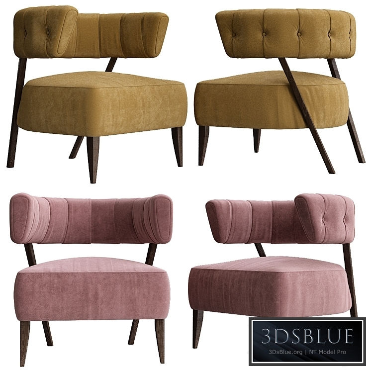 Munna Aileen armchair