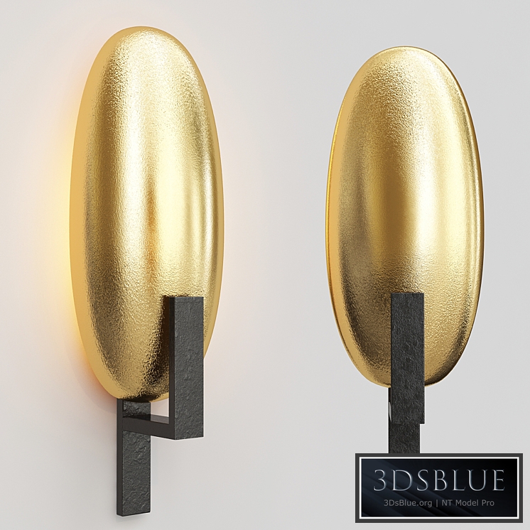 Herve Van Der Straeten Appliques Coques Ovales