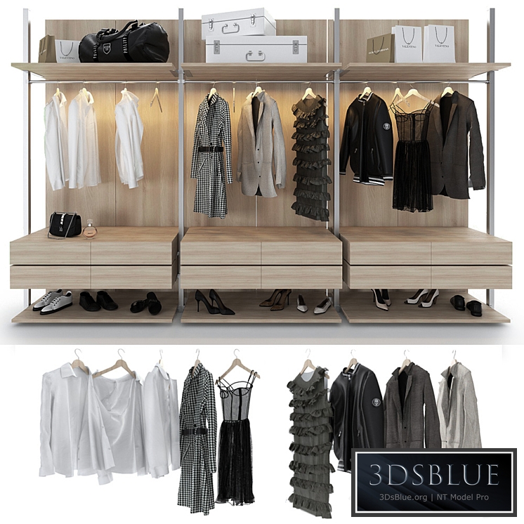 Wardrobe Raumplus Uno_3